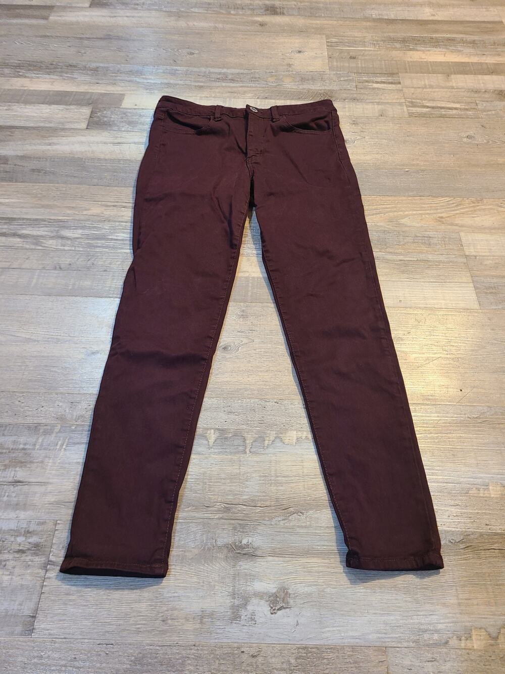 American eagle outfitters size 10 women's high rise super stretch jeggings